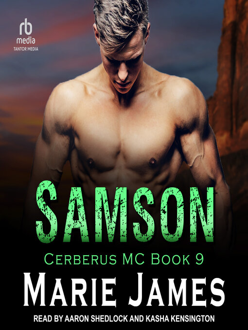 Title details for Samson by Marie James - Wait list
